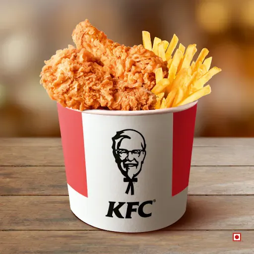 Chicken & French Fries Bucket