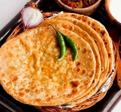 Gobhi Paratha