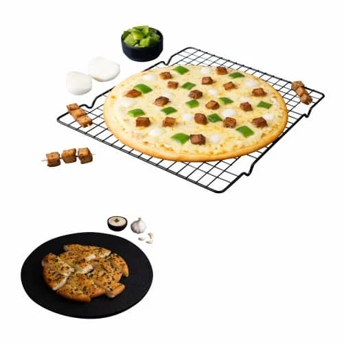 Premium Large Pizza Combo Non Veg