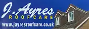 J Ayres Roofcare Logo