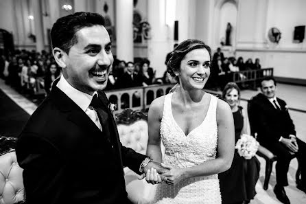 Hochzeitsfotograf Matias Boncosky (boncosky). Foto vom 12. September 2018
