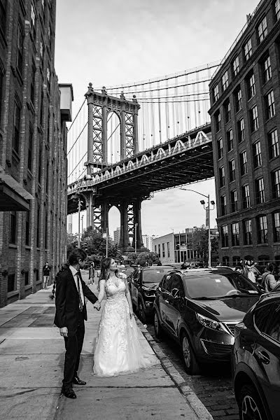 Fotógrafo de casamento Przemysław Miniatorski (kameralowe). Foto de 26 de julho 2021