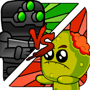 Zombie Defense vs Snipers 🔫  Icon