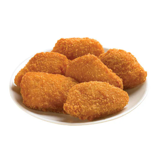 Cheese & Corn Nuggets