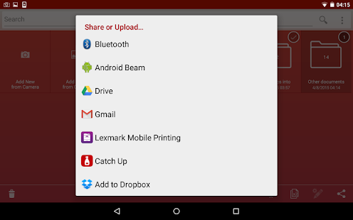   CatchUP - Lecture Notes Marker- screenshot thumbnail   