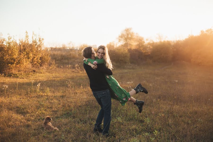 Photographe de mariage Svetlana Boyarchuk (svitlankaboyarch). Photo du 22 octobre 2018