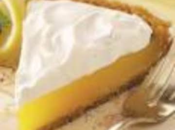 Favorite Lemon Pie