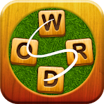 Cover Image of डाउनलोड Word Cross Connect : English CrossWord Search Game 4.8 APK