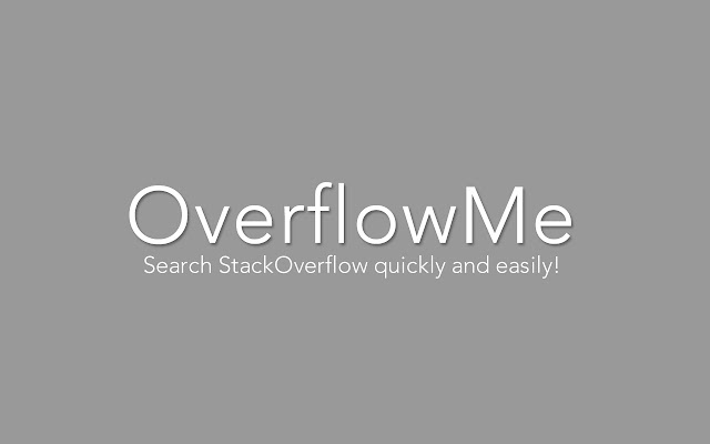 OverflowMe