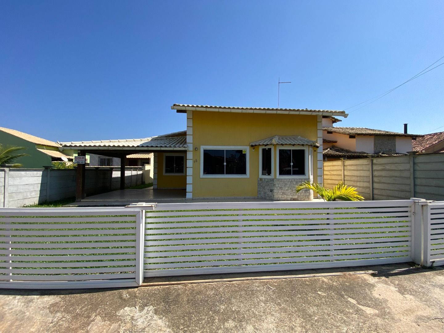 Casas à venda Verão Vermelho (Tamoios)