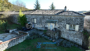 maison à Montaigu-de-Quercy (82)