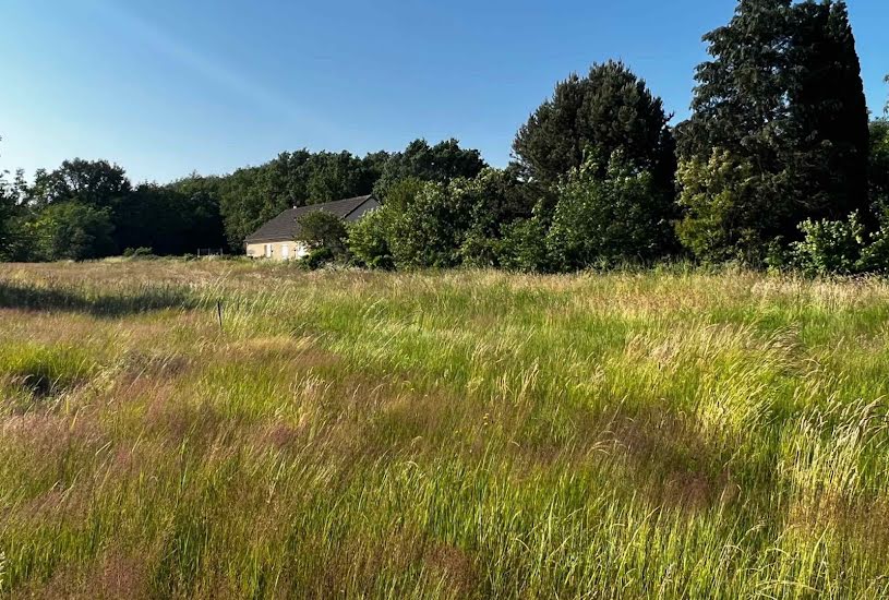  Vente Terrain + Maison - Terrain : 499m² - Maison : 73m² à Montamisé (86360) 