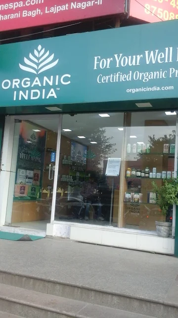 Organic India photo 