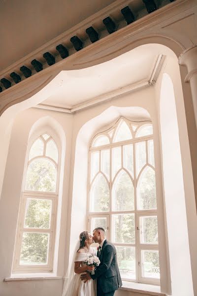 Fotógrafo de bodas Alena Polozhenceva (nimta). Foto del 26 de agosto 2022