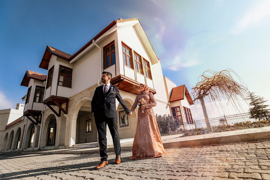 Wedding photographer Ahmet Tanyildizi (ahmettanyildizi). Photo of 2 February 2023