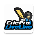 CricPro : Cricket Live Line & 