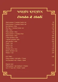 Wushu Kitchen menu 7