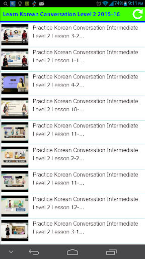 Learn Korean Conversation