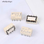 Rơ Le Tín Hiệu Smd G6K - 2F - Y 8Pin Dc 3V 5V 12V 24V