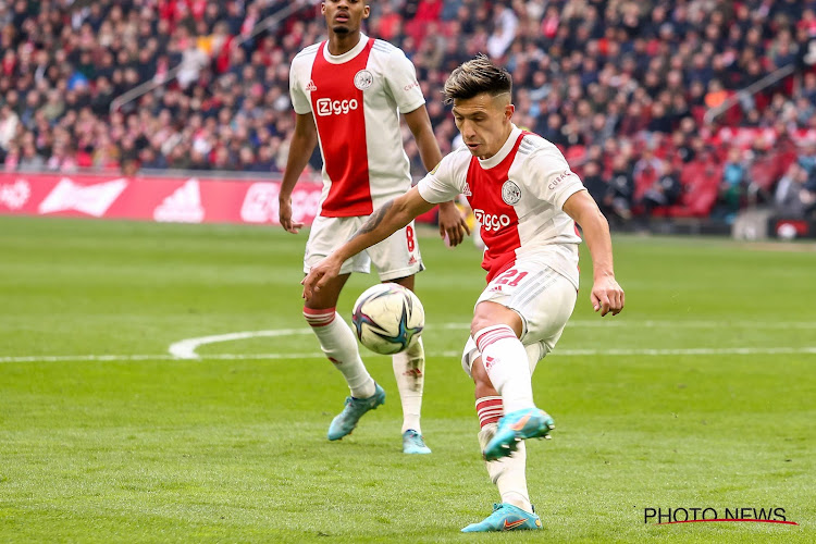 Officiel : Manchester United met la main à la poche pour un défenseur de l'Ajax 