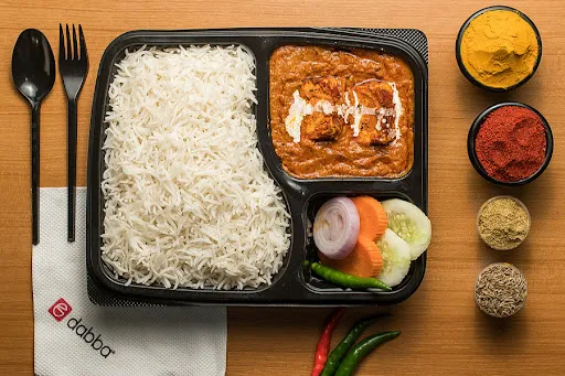 Paneer Tikka Masala Combo