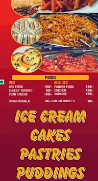 Shivam Confectioners menu 2