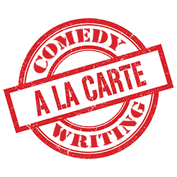 comedy writing a la carte logo_250x250