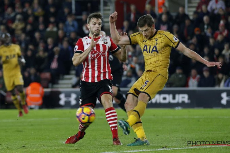 Vertonghen ne risque rien pour sa main baladeuse (vidéo)