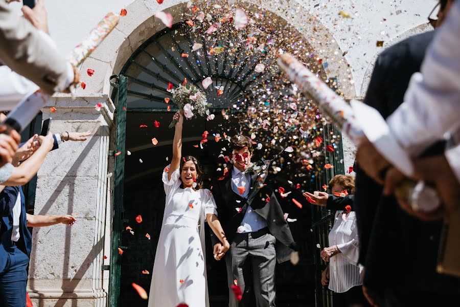 Fotografo di matrimoni Fábio Santos (ponp). Foto del 28 novembre 2021