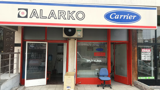 Alarko-Carrier yetkili servis Zafer sogutma