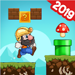 Cover Image of Download Super Boy Bros - Jump Boy Adventure Endless 2.1 APK