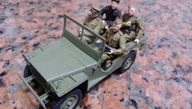 1/35 Bantam BRC 40