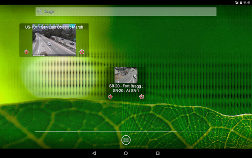 California Cameras - Traffic