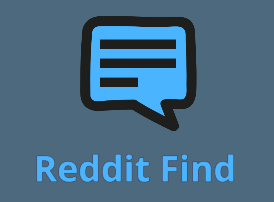 Reddit Find Preview image 1