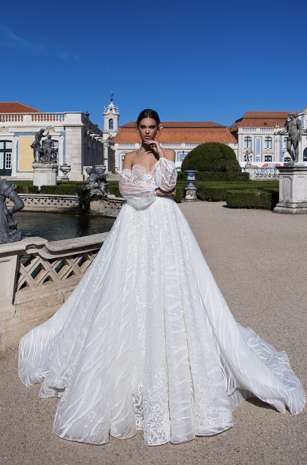 Top 10 Trends In Wedding Dresses Millanova