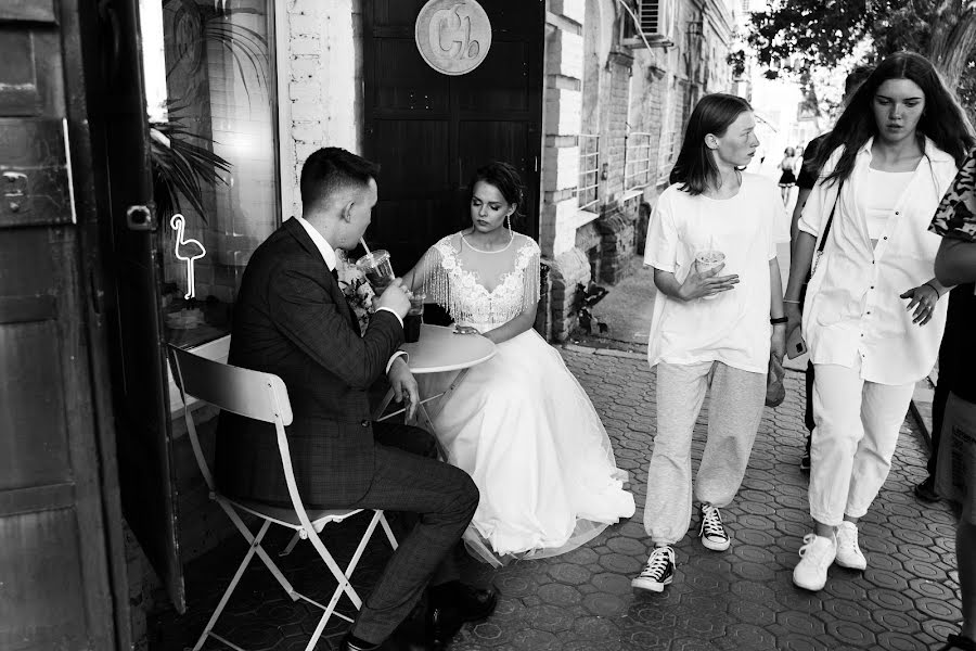 Fotógrafo de casamento Rustam Nadzhiev (photorn). Foto de 10 de junho 2021