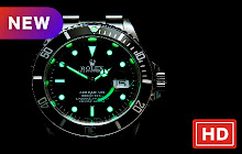 Rolex Watch HD Wallpapers New Tabs Theme small promo image