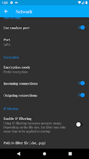 TorrentX Pro -Advance Torrent App for Android Screenshot