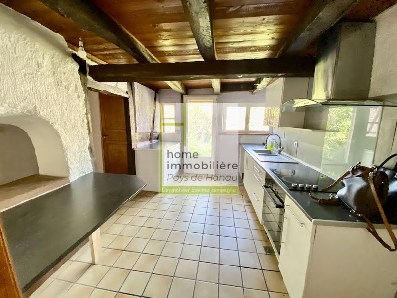 Vente maison 4 pièces 93 m² à Hochfelden (67270), 215 000 €