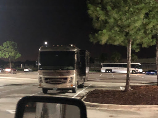 Shopping at Walmart Supercenter on Vineland Road in Kissimmee Florida