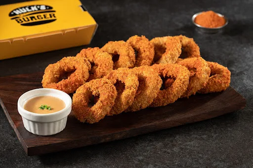 Ghost Pepper Onion Rings (10 Pcs)