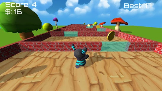 Zombie Bunny Dash Screenshots 8