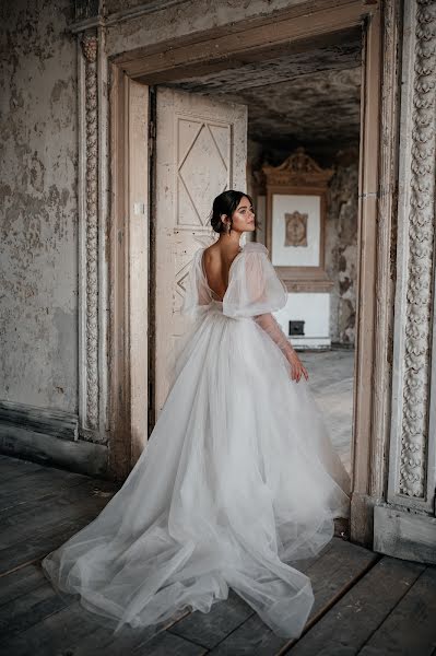 Fotógrafo de casamento Mariya Bashkevich (mbaskevits). Foto de 20 de outubro 2021