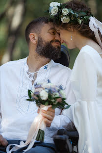 Bröllopsfotograf Svetlana Skrynnik (skrypro). Foto av 11 oktober 2018