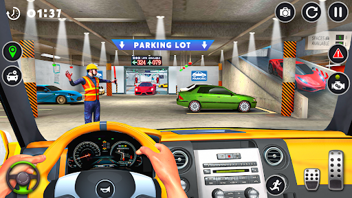 Screenshot Car Parking: 3D Driving Games