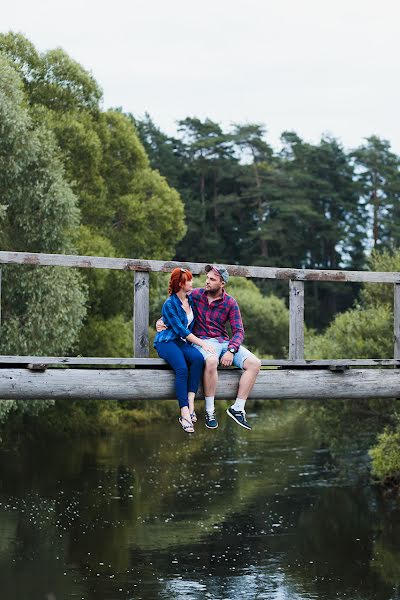 Svatební fotograf Elena Vetlina (vetla). Fotografie z 1.července 2016