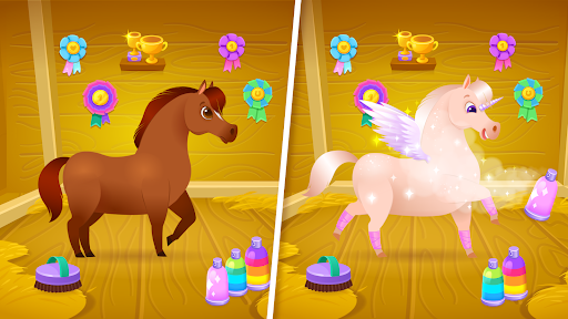 Screenshot Pixie the Pony - Virtual Pet