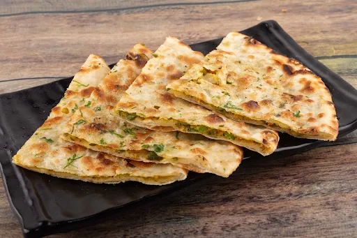 Mix Veg Paratha