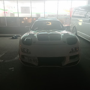 RX-7 FD3S 中期