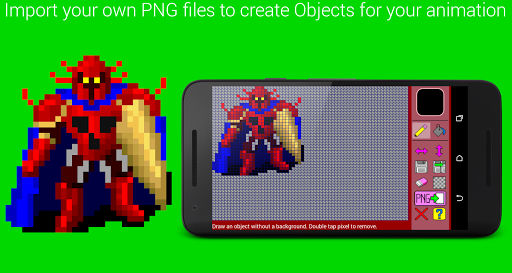 Download Animation Maker - Pixel Studio Google Play softwares